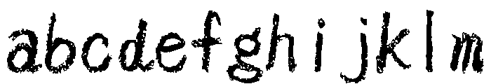 Sicyubi Banshokaisho Regular FONT