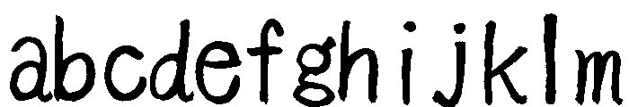 Sicyubi Fuderm Regular FONT