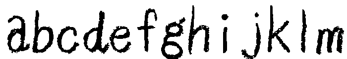 Sicyubi Futobanshor Bold FONT