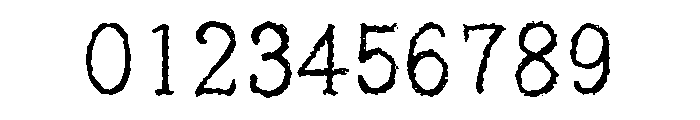 Sicyubi Hyojunbansho Regular Font OTHER CHARS