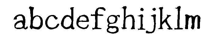 Sicyubi Hyojunkaisho Regular FONT