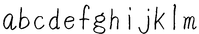 Sicyubi Pengyoshoc Regular FONT