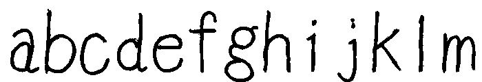 Sicyubi Penr Regular FONT