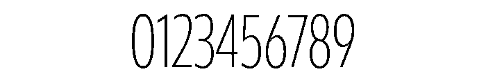 Sidenote Variable Light Font OTHER CHARS