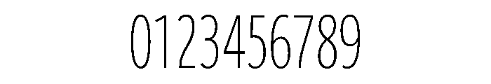 Sidenote Variable Regular Font OTHER CHARS