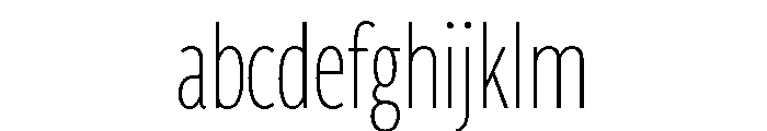 Sidenote Variable Regular FONT