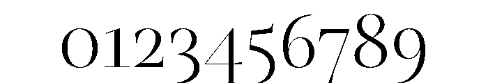 Sigurd Variable Extra Light Font OTHER CHARS