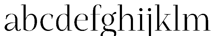 Sigurd Variable Extra Light FONT
