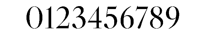 Sigurd Variable Regular Font OTHER CHARS