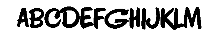 Silver Northern Regular FONT