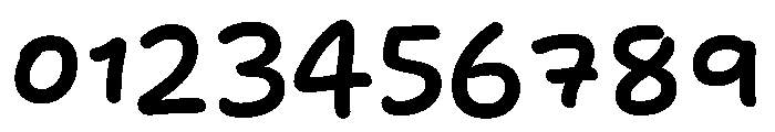 Silver Northern Semibold Font OTHER CHARS