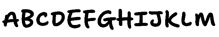 Silver Northern Semibold Font UPPERCASE