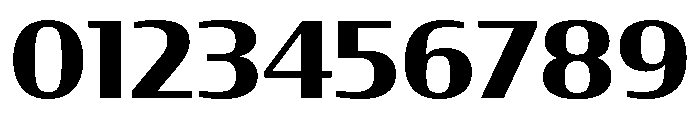 Silver Streak Variable Bold Font OTHER CHARS