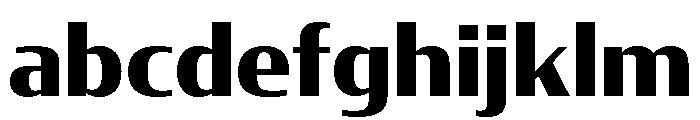 Silver Streak Variable Bold FONT