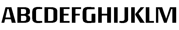Silver Streak Variable Light Font UPPERCASE