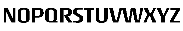 Silver Streak Variable Light Font UPPERCASE