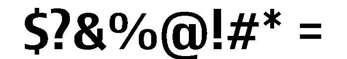 Silver Streak Variable Medium Font OTHER CHARS
