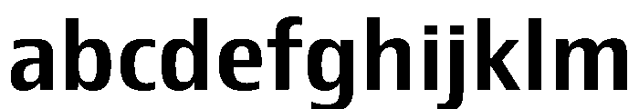 Silver Streak Variable Medium FONT