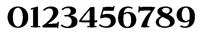 Silver Streak Variable Regular Font OTHER CHARS