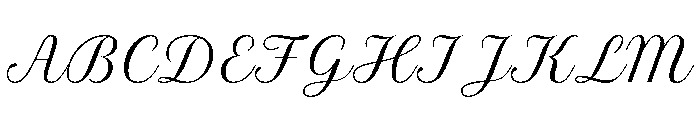 Sirivennela Regular Font UPPERCASE