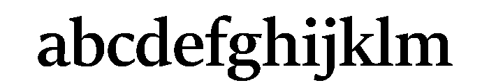 Sitka Banner Semibold FONT