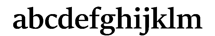 Sitka Display Semibold FONT