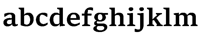 Sitka Small Semibold FONT