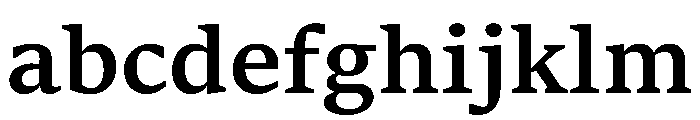 Sitka Text Semibold FONT