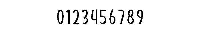 Sibling Beach Font OTHER CHARS