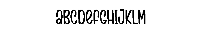 Sibling Beach FONT