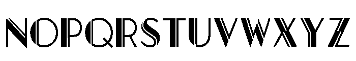 Sibyl Regular Font LOWERCASE
