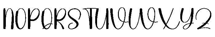 Sideney Font UPPERCASE
