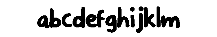 Sididek Handwriting Regular FONT