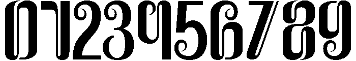Sidosari Regular Font OTHER CHARS