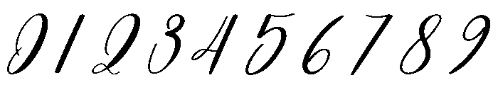 Sidway Font OTHER CHARS