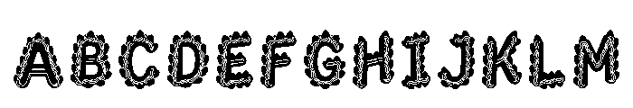 Siena Regular FONT