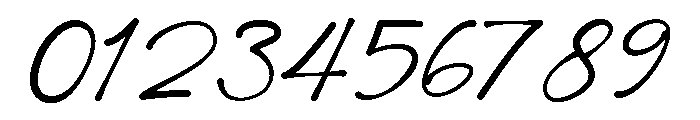 Sigagag Font OTHER CHARS