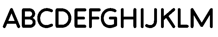 Sighted Special Regular Font UPPERCASE