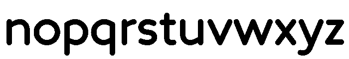 Sighted Special Regular Font LOWERCASE