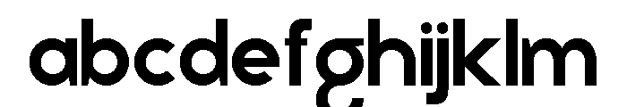 Siglas Regular FONT