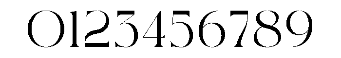 Siglera Font OTHER CHARS