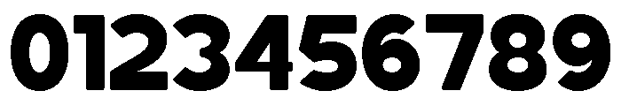 Siglon Regular Font OTHER CHARS
