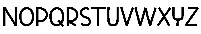 Sign Off Font UPPERCASE