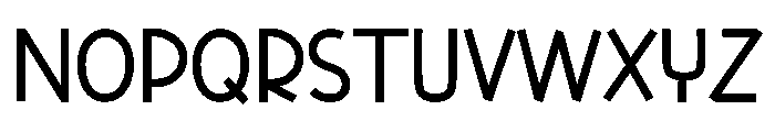 Sign Off Font LOWERCASE