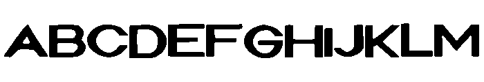 Sign_Painter Font UPPERCASE