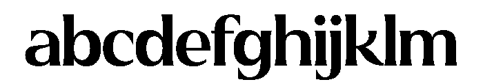 Signa Regular FONT