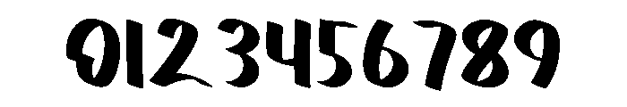 Signal Originals Font OTHER CHARS