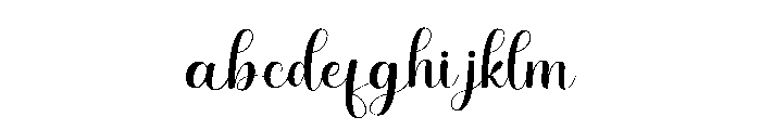 Signatur Engagement FONT