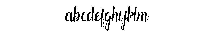 Signature Daily FONT