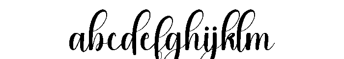 Signature Enchanting FONT